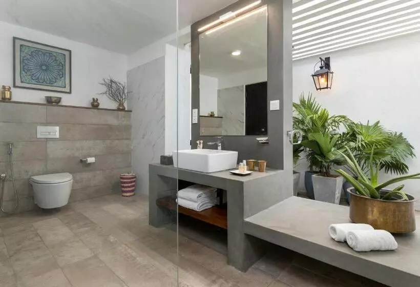 ホテル Jetwing Mahesa Bhawan