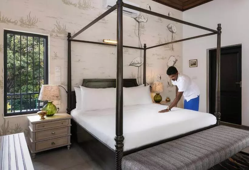 ホテル Jetwing Mahesa Bhawan