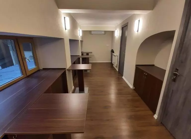 Markaz Hotel Nizami Street