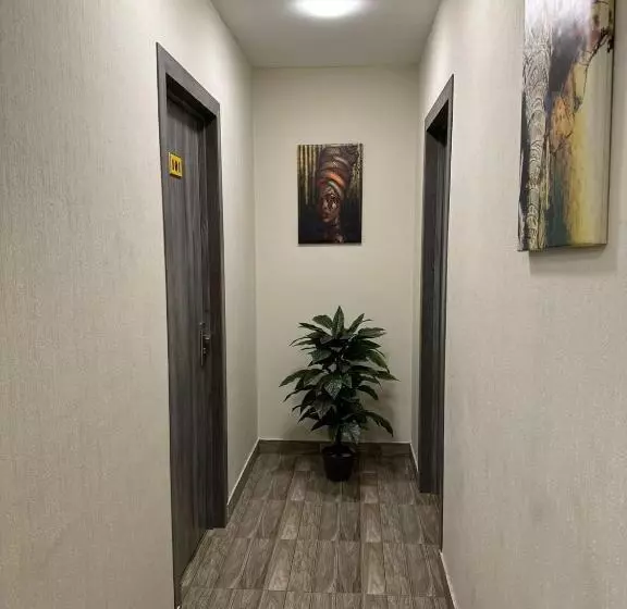 Markaz Hotel Nizami Street