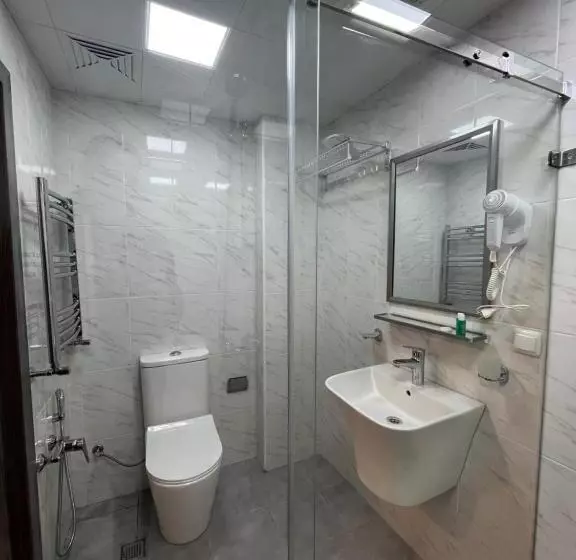 Markaz Hotel Nizami Street