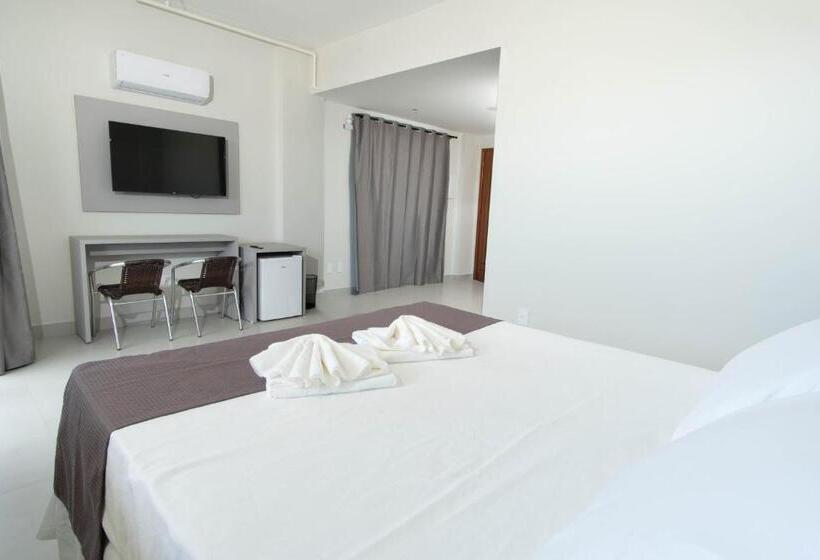 호텔 Mirante Do Forte