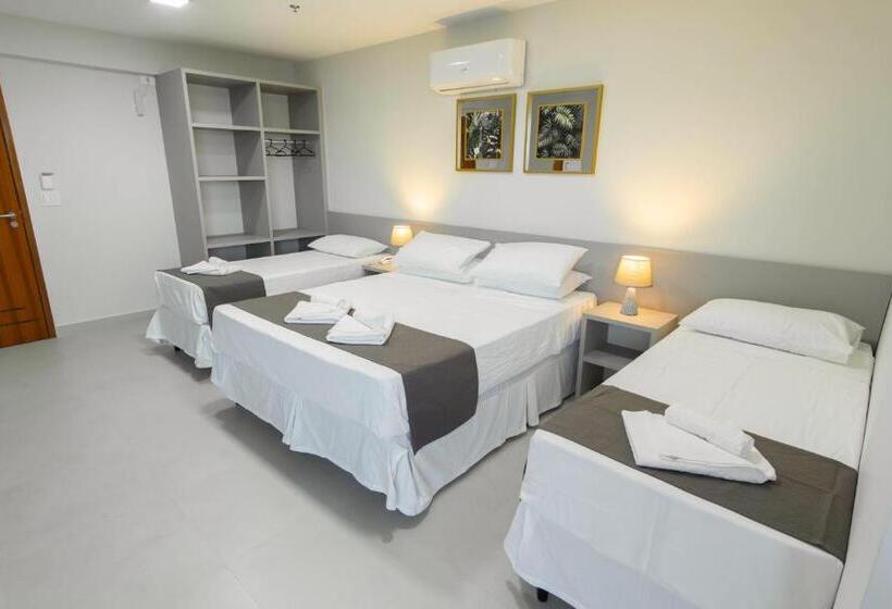 호텔 Mirante Do Forte