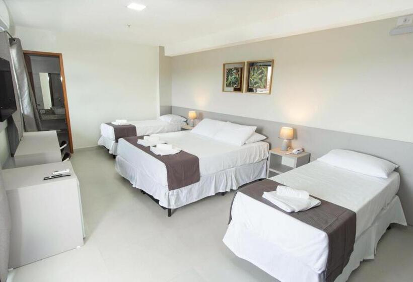 호텔 Mirante Do Forte