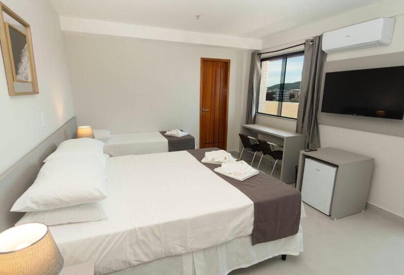 호텔 Mirante Do Forte