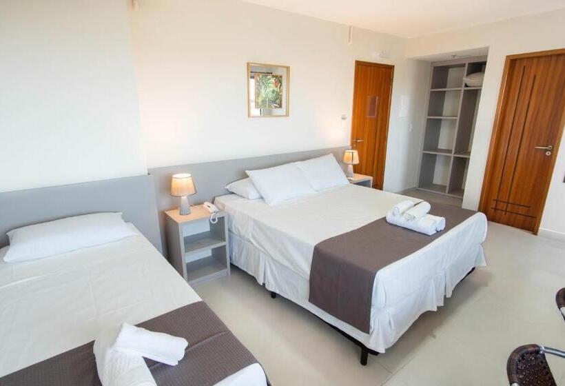 호텔 Mirante Do Forte