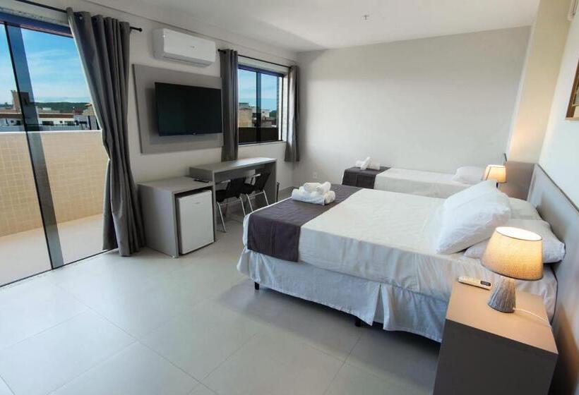 호텔 Mirante Do Forte