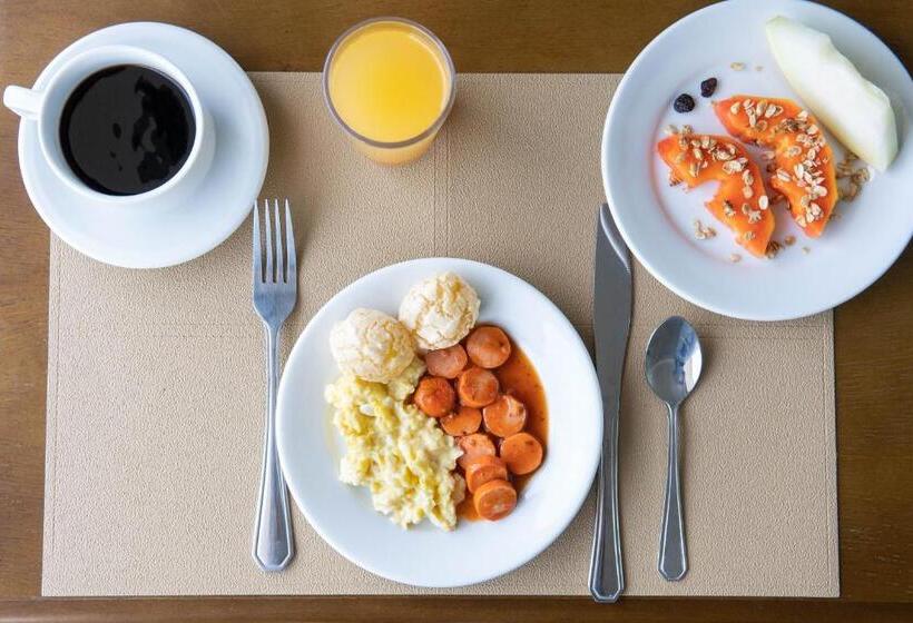 호텔 Mirante Do Forte