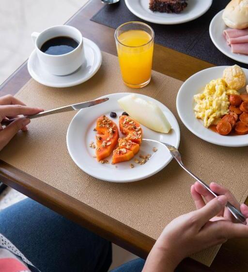 호텔 Mirante Do Forte