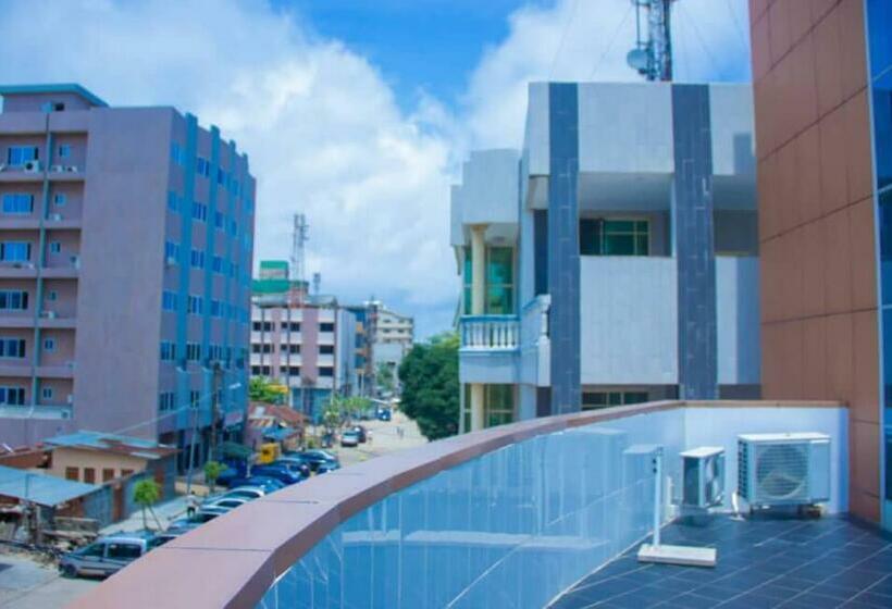 هتل Mosaly Residence Caboma