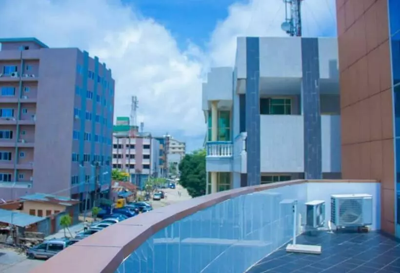 هتل Mosaly Residence Caboma