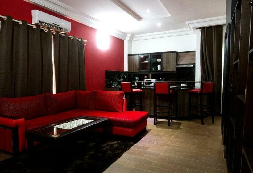 هتل Mosaly Residence Caboma