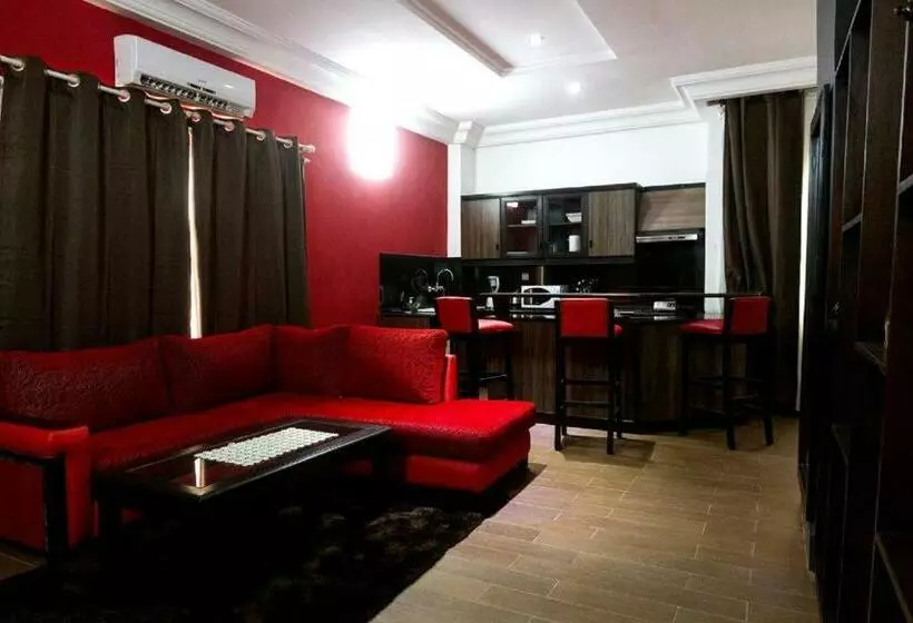 هتل Mosaly Residence Caboma