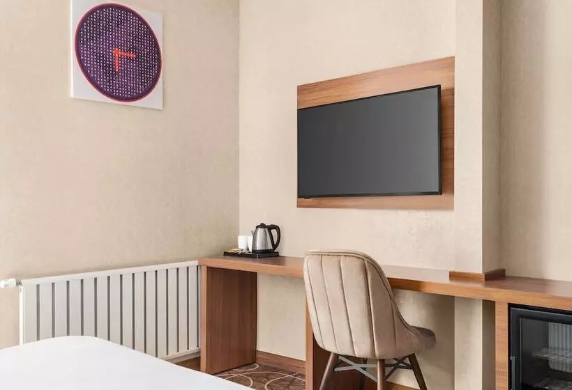 Hotelli Ramada By Wyndham Elbistan