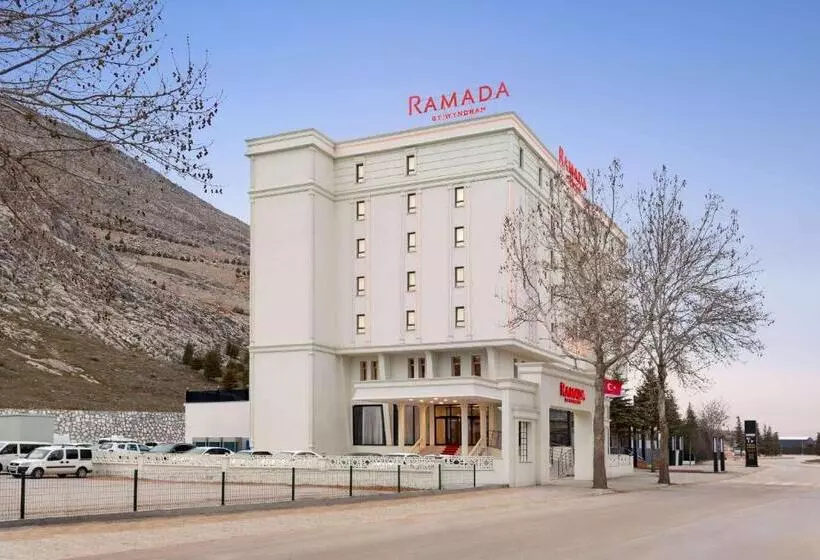 Hotelli Ramada By Wyndham Elbistan