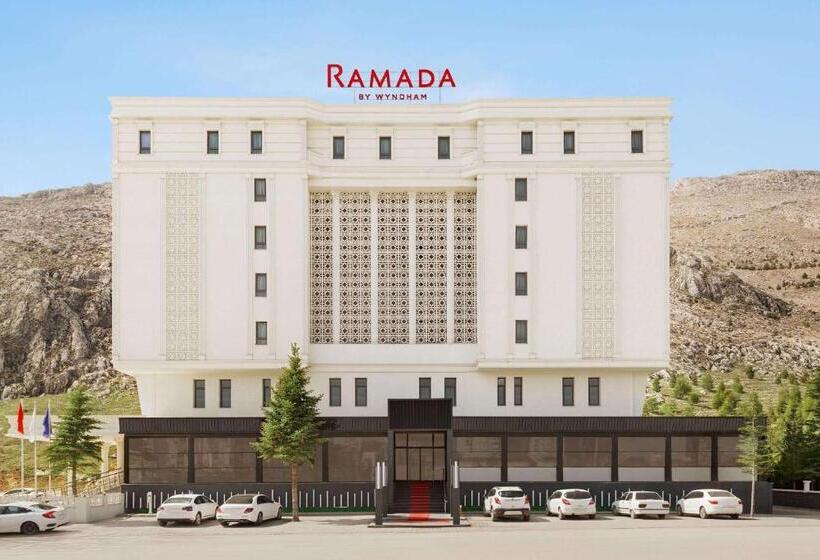 Hotel Ramada By Wyndham Elbistan