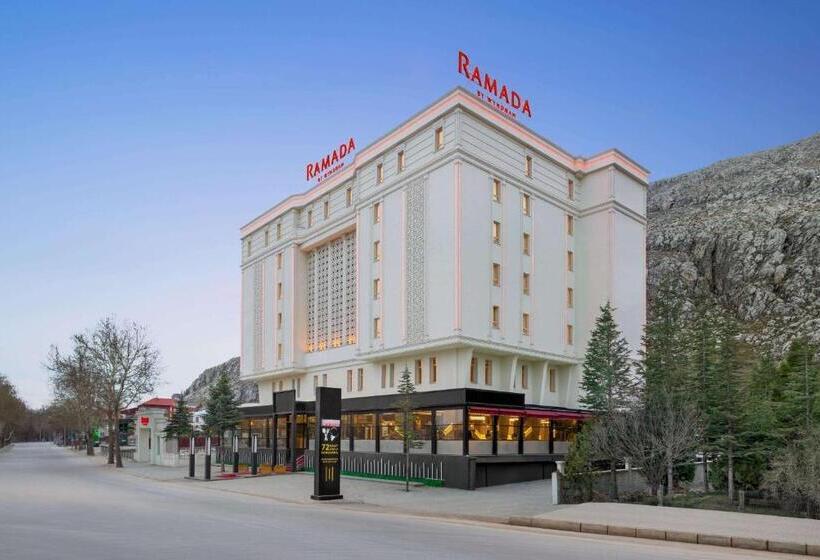 Hotel Ramada By Wyndham Elbistan