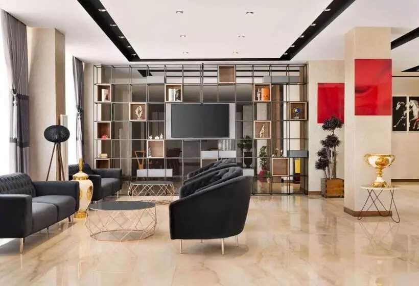 Hotelli Ramada By Wyndham Elbistan