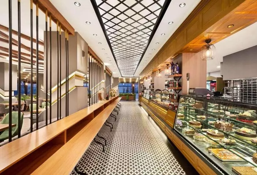 Hotelli Ramada By Wyndham Elbistan