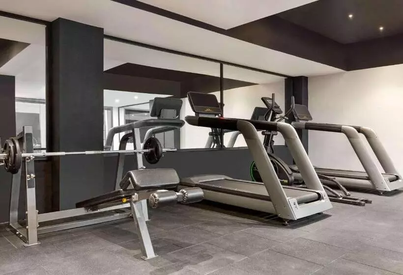 Hotelli Ramada By Wyndham Elbistan