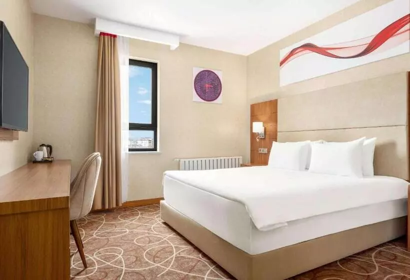 Hotelli Ramada By Wyndham Elbistan