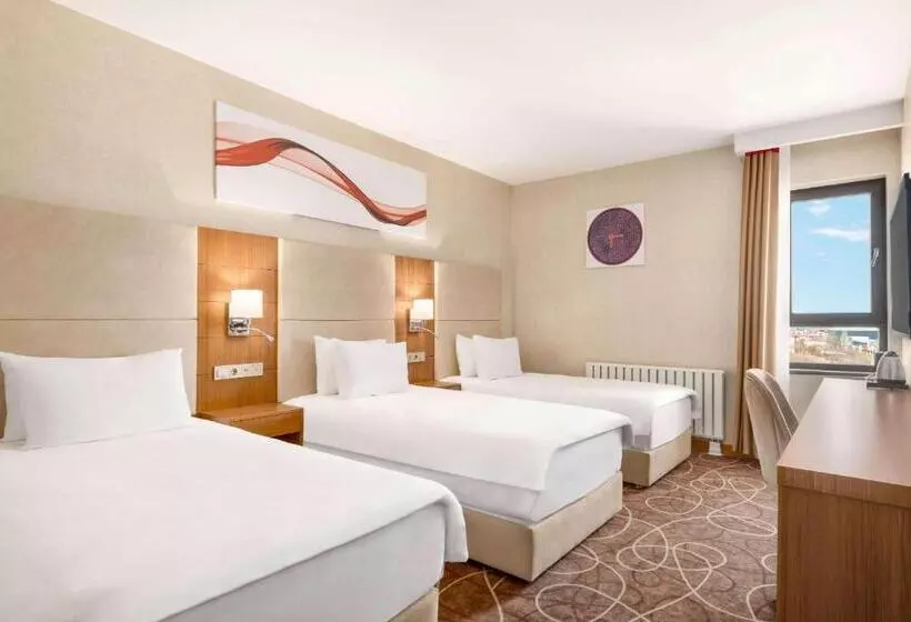 Hotelli Ramada By Wyndham Elbistan