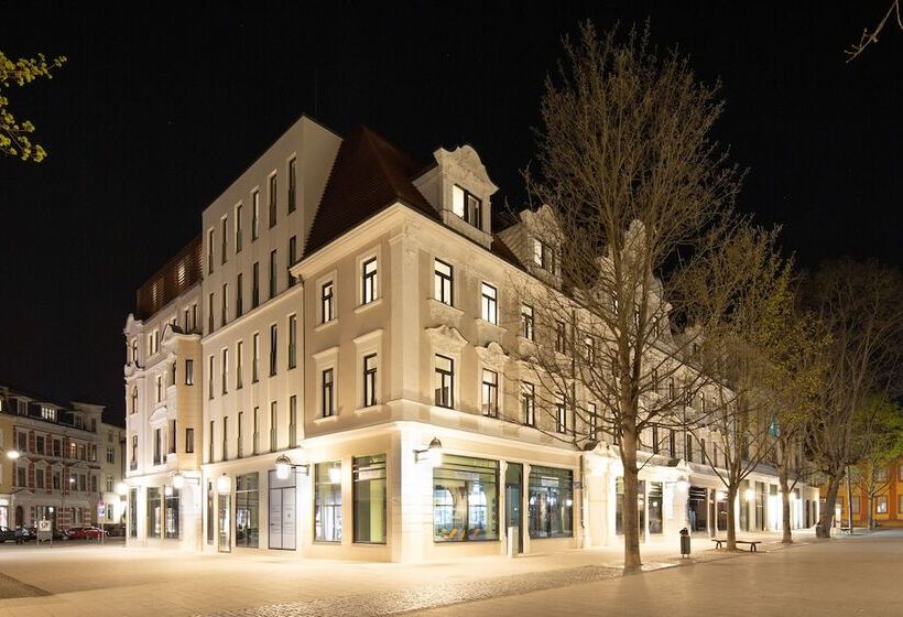 Hotel Schillerhof, Weimar