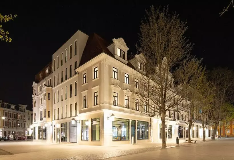 Hotelli Schillerhof, Weimar