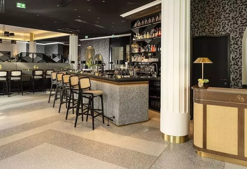 Hotelli Schillerhof, Weimar