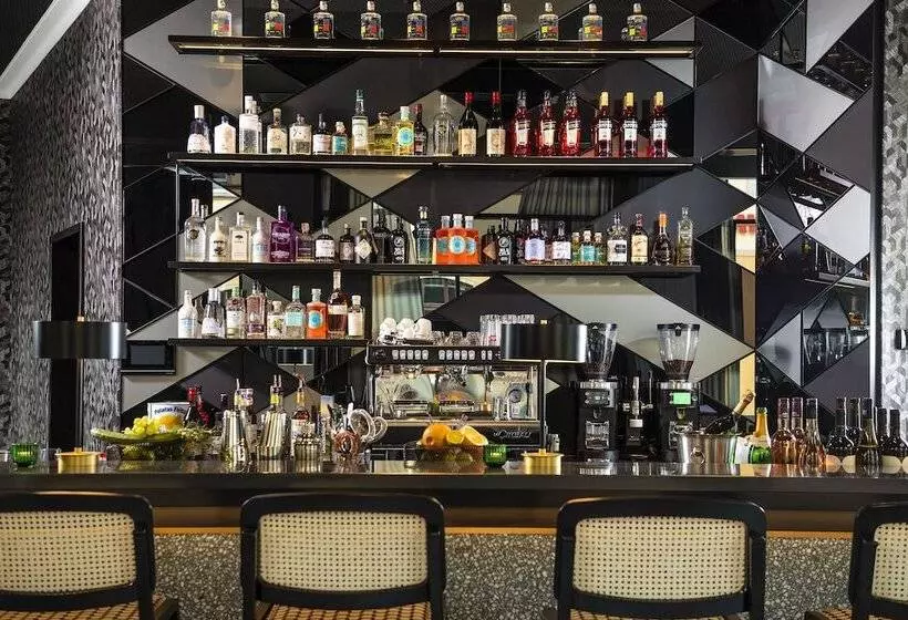 Hotelli Schillerhof, Weimar