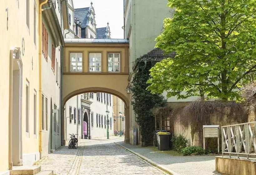 Hotelli Schillerhof, Weimar