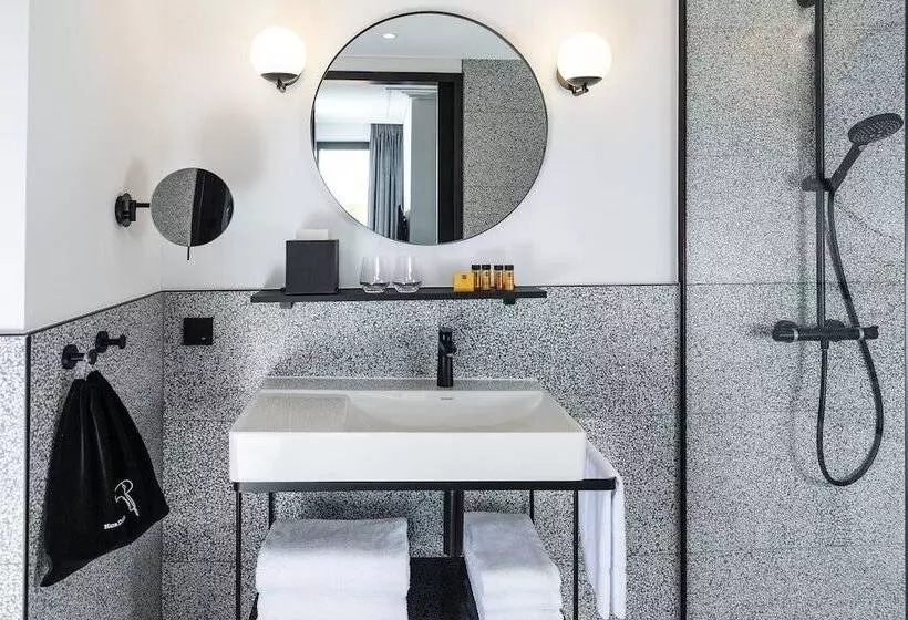 Hotelli Schillerhof, Weimar