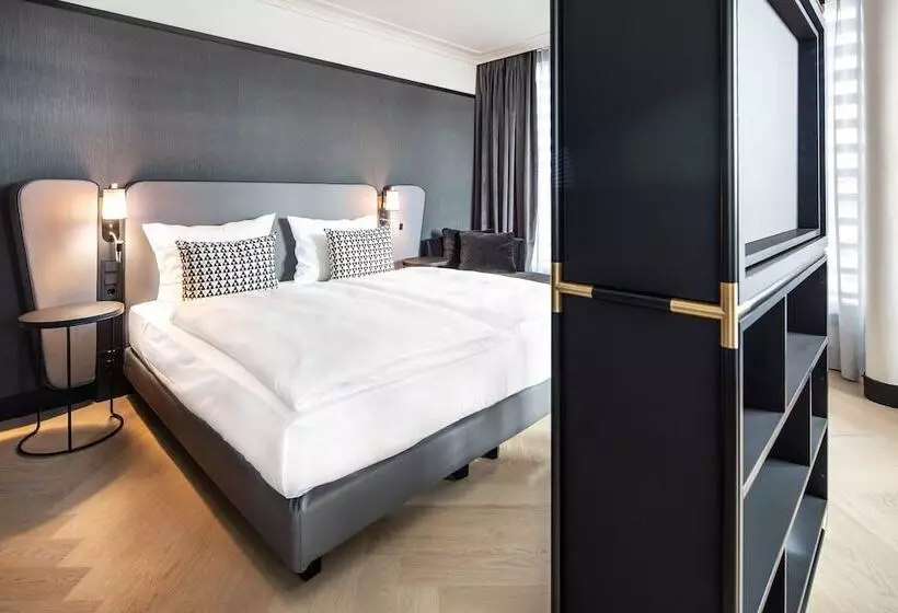 Hotelli Schillerhof, Weimar