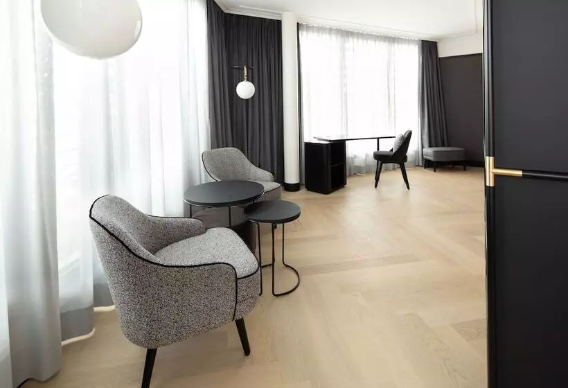 Hotelli Schillerhof, Weimar