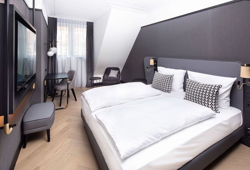 Hotel Schillerhof, Weimar