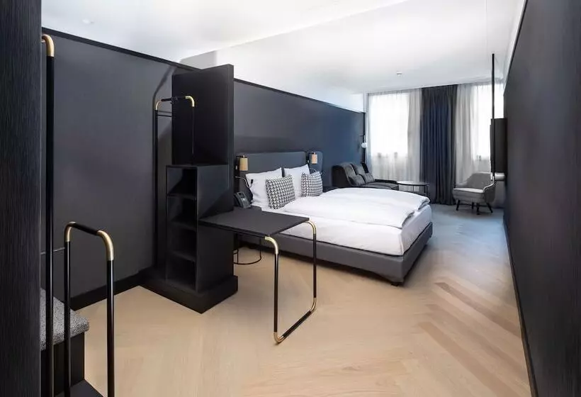 Hotelli Schillerhof, Weimar