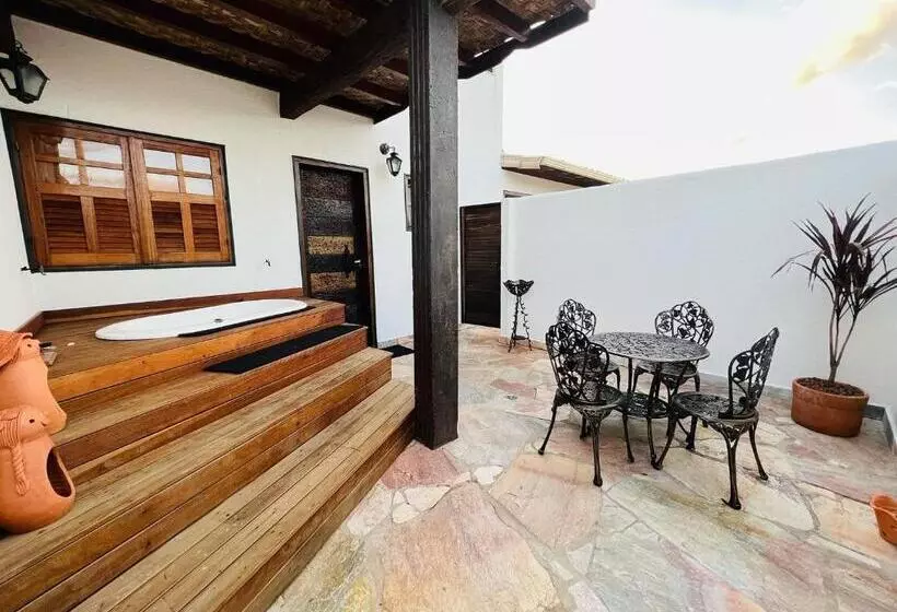 ホテル Sonho Real Suítes