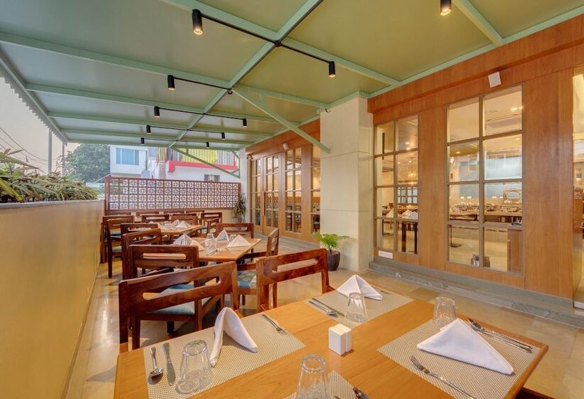 The Beacon Hotel Vadodara