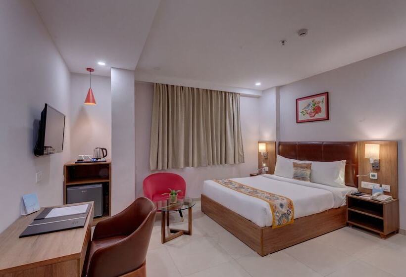 The Beacon Hotel Vadodara