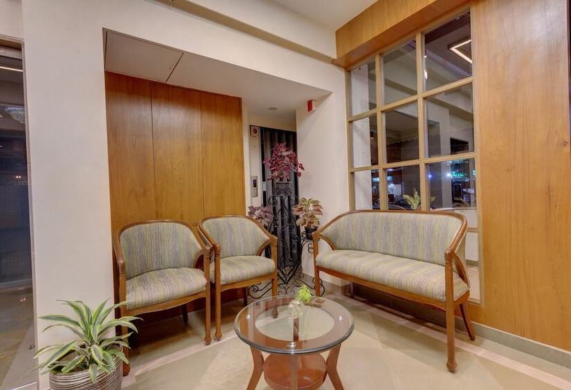 The Beacon Hotel Vadodara