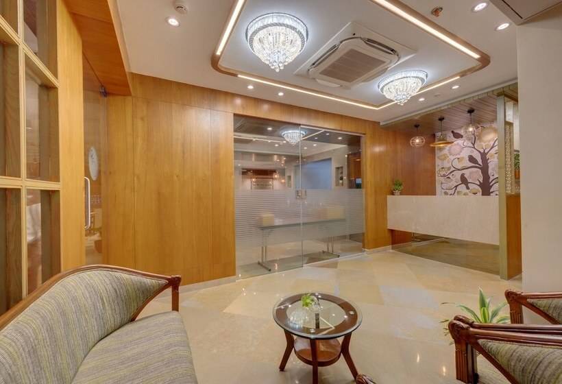 The Beacon Hotel Vadodara