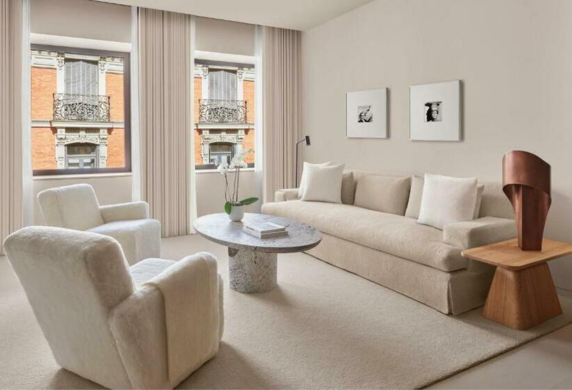 هتل The Madrid Edition