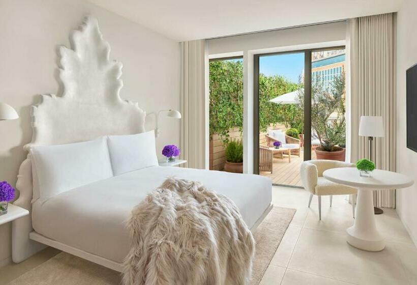 هتل The Madrid Edition