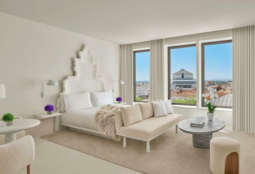 هتل The Madrid Edition