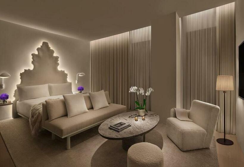 هتل The Madrid Edition