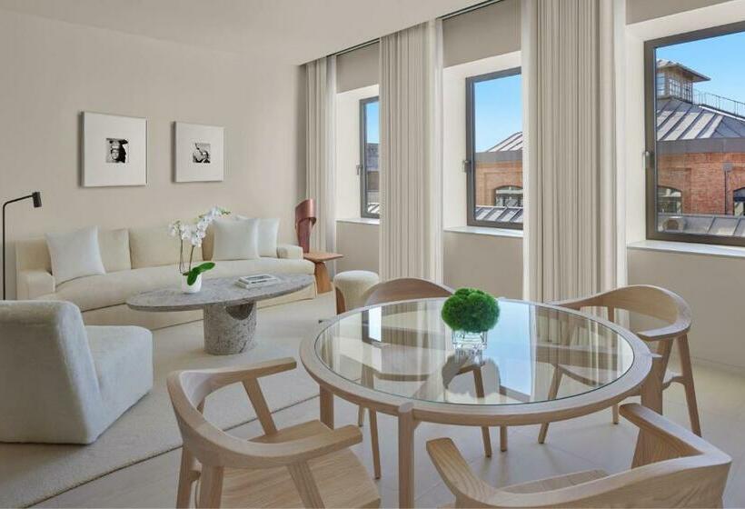 هتل The Madrid Edition