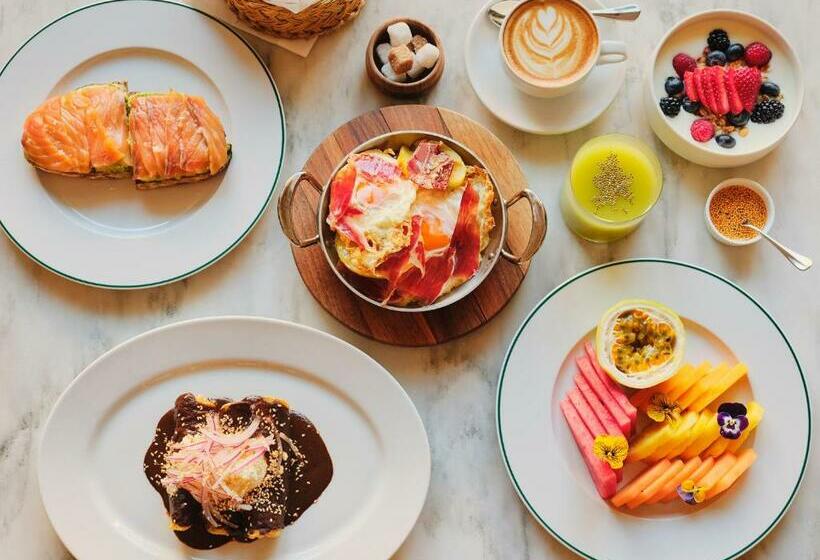 هتل The Madrid Edition