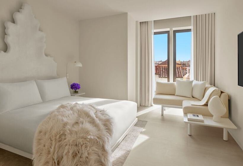 هتل The Madrid Edition