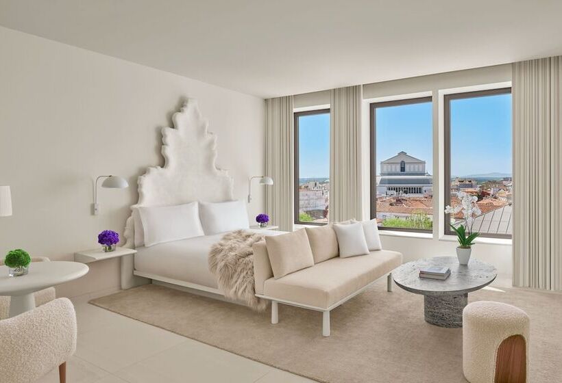 هتل The Madrid Edition