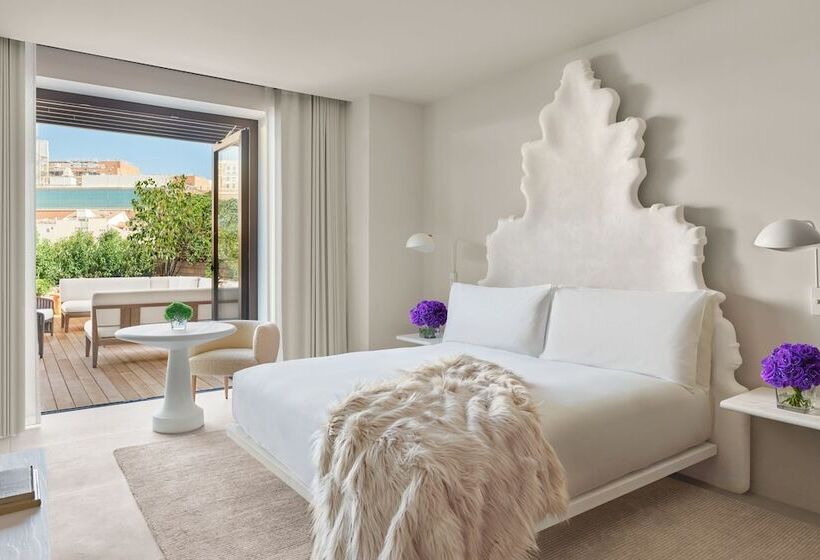 هتل The Madrid Edition